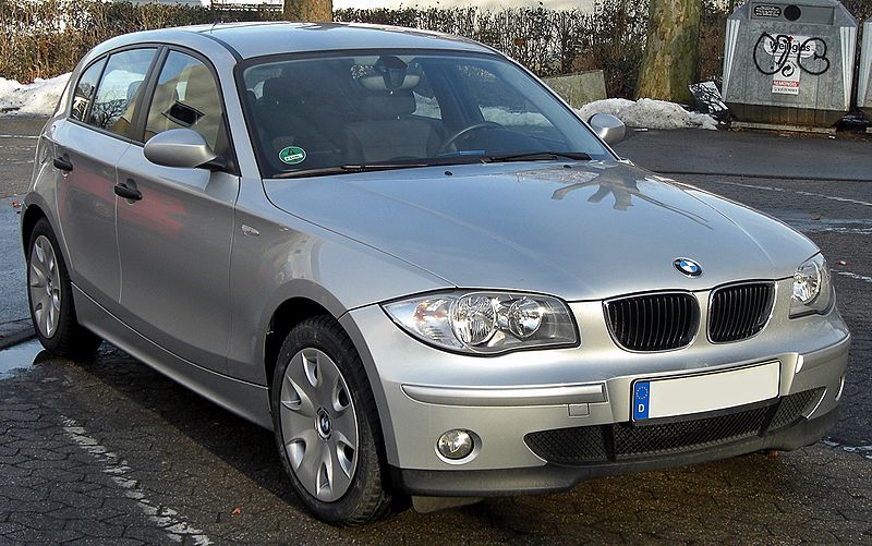 BMW seria 1 E87 116i (20042007) AutoFrajda.pl